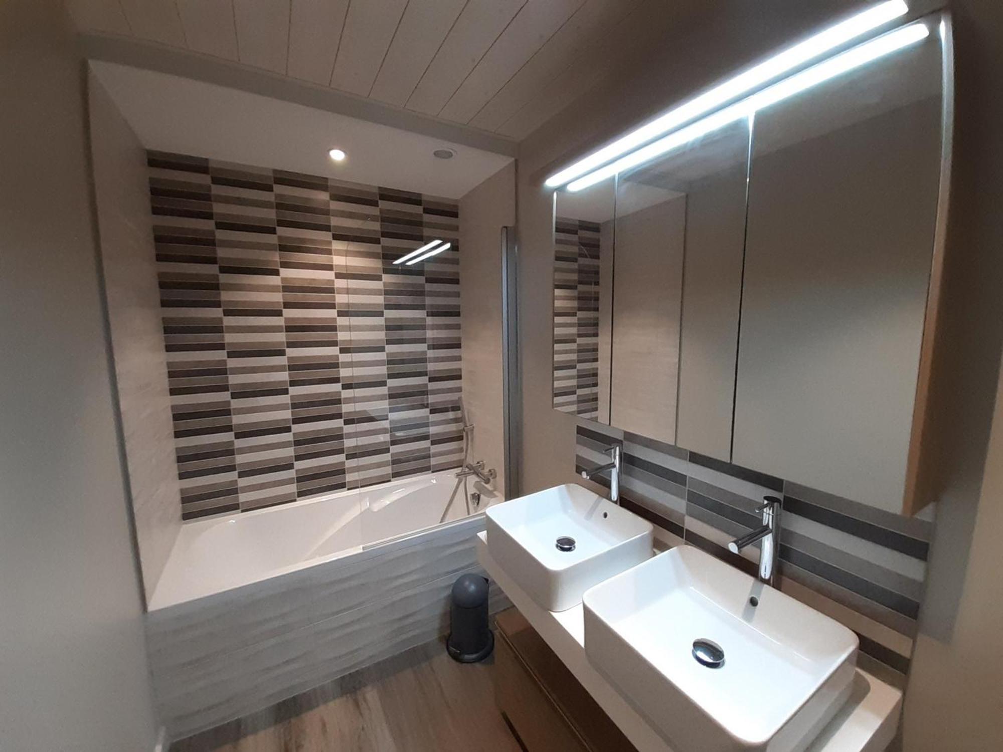 Appartement Skis Aux Pieds, 3 Chambres, Renove, Idealement Situe Pres Des Commerces A Courchevel 1650 - Fr-1-514-61 Exterior photo